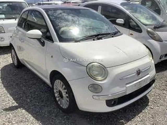 Fiat 500 2009