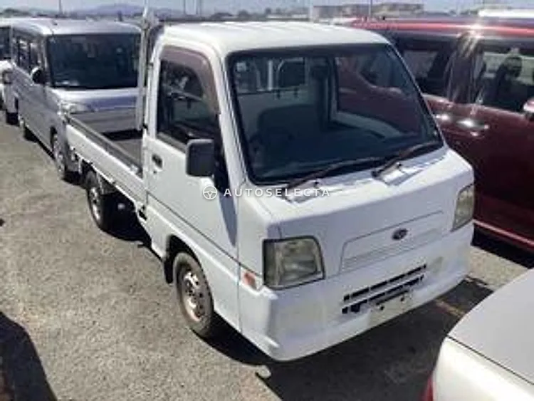 Subaru Sambar 2004, photo 1 of 1