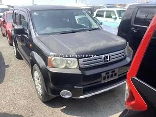Honda Crossroad 2008, auction grade 3