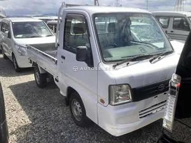 Subaru Sambar Truck 2009