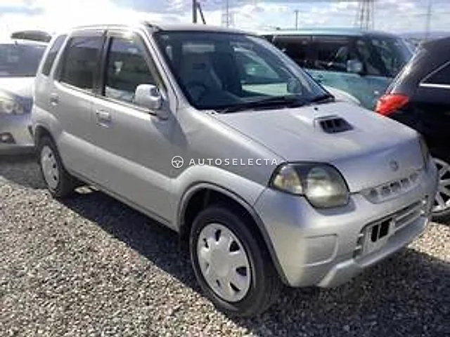 Suzuki Kei 1999