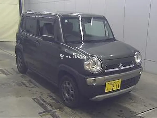 Suzuki Hustler 2016, auction grade 3.5