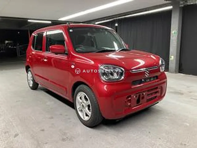 Suzuki Alto 2025, auction grade R