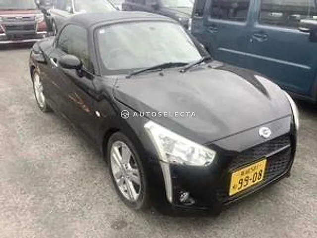 Daihatsu Copen 2014, auction grade 4