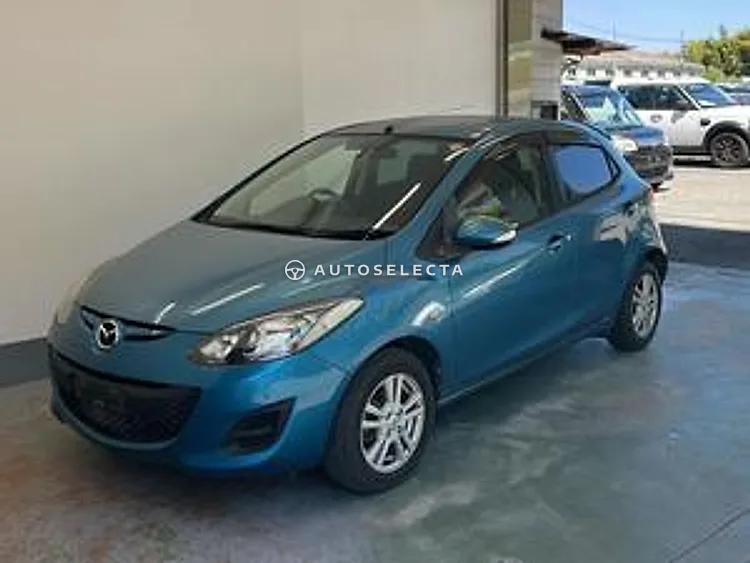 Mazda Demio 2012, photo 1 of 1