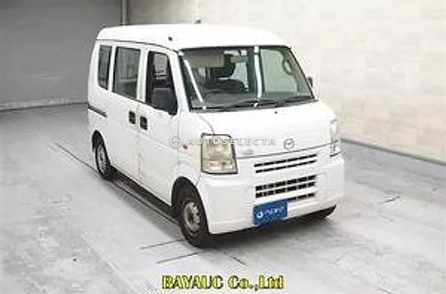 Mazda Scrum 2013, auction grade R