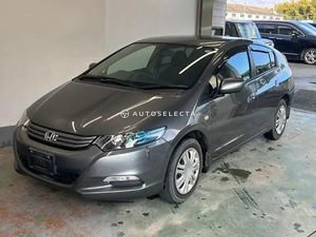 Honda Insight 2009, auction grade 3.5