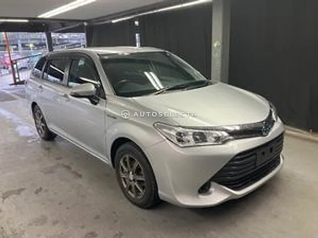 Toyota Corolla Fielder 2016, auction grade 3.5