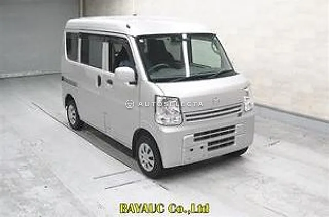 Mazda Scrum 2020, auction grade 4