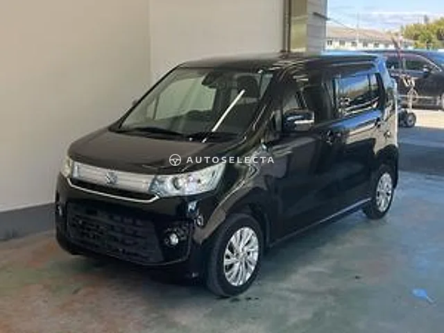 Suzuki Wagon R Stingray 2016, auction grade R