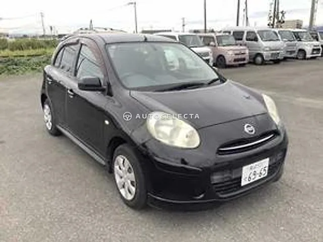 Nissan March 2010