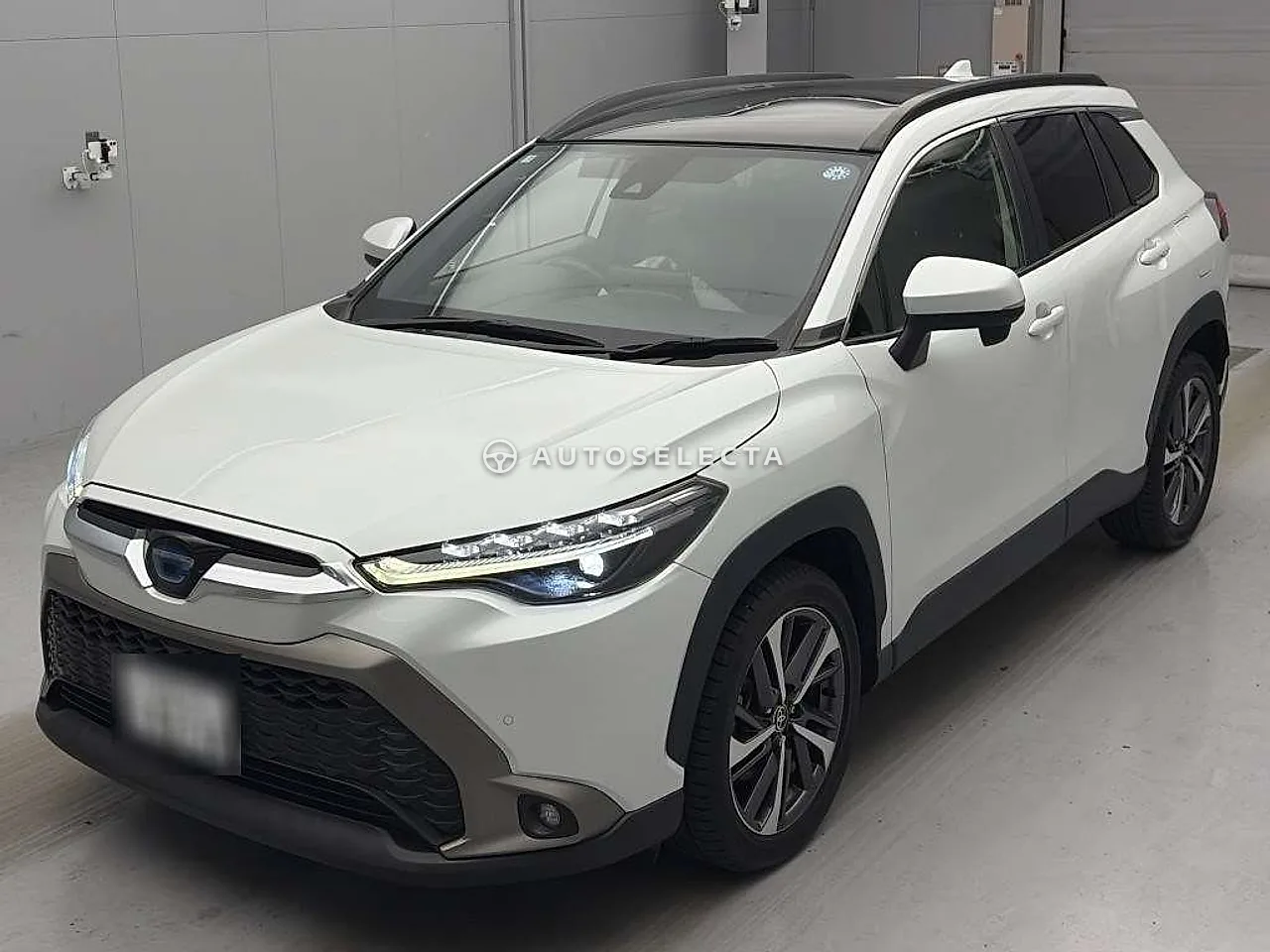 Toyota Corolla Cross 2022, photo 1 of 1