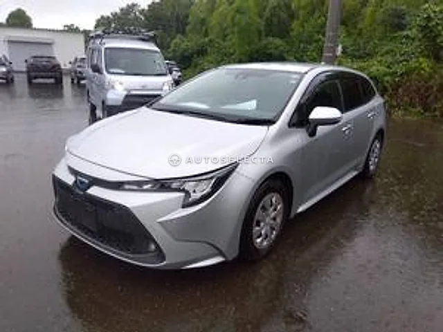 Toyota Corolla Wagon 2021, auction grade 4