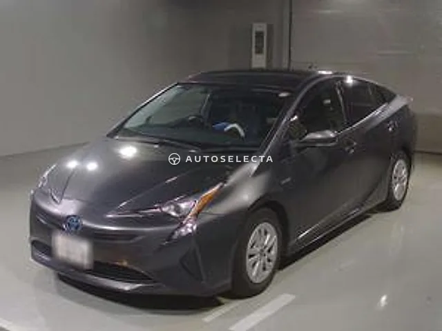 Toyota Prius 2018, auction grade 4