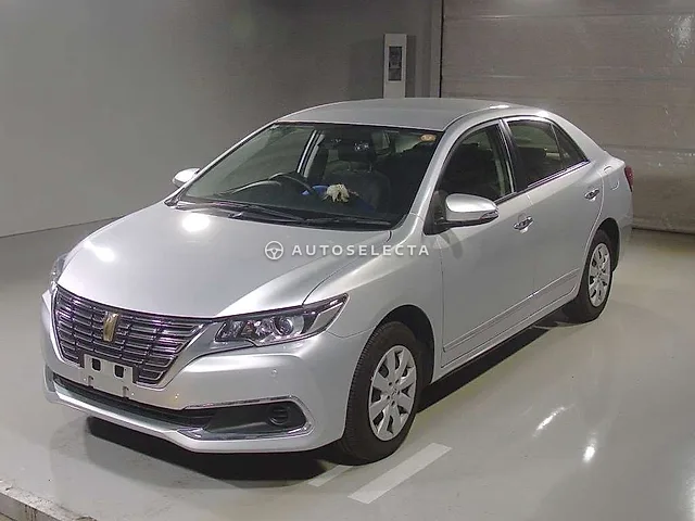 Toyota Premio 2018, auction grade 4