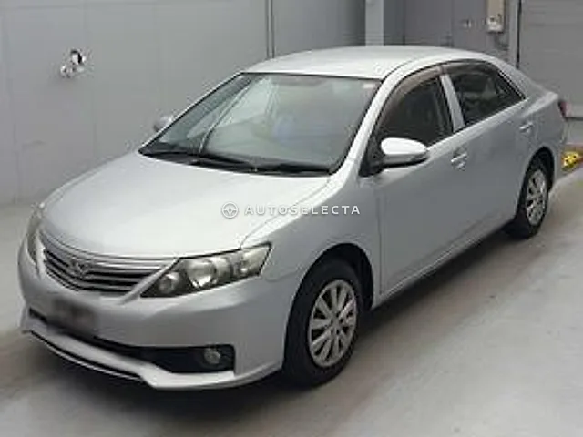 Toyota Allion 2014, auction grade RA