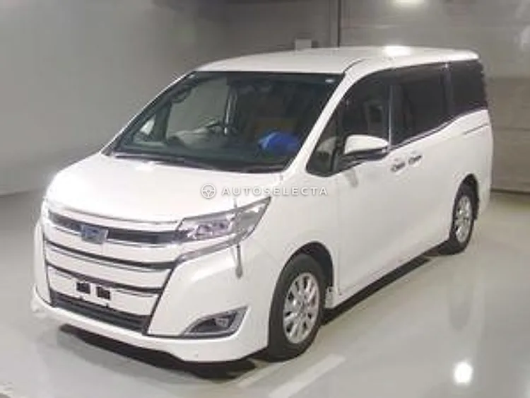 Toyota Noah 2021, photo 1 of 1