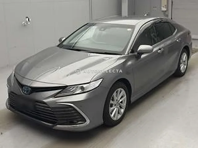 Toyota Camry 2021, auction grade 4.5