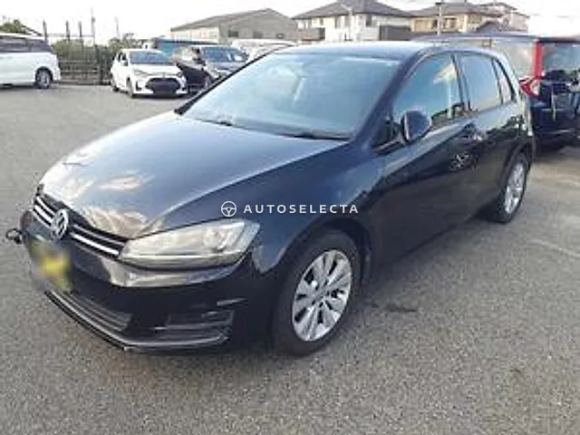 Volkswagen Golf 2013