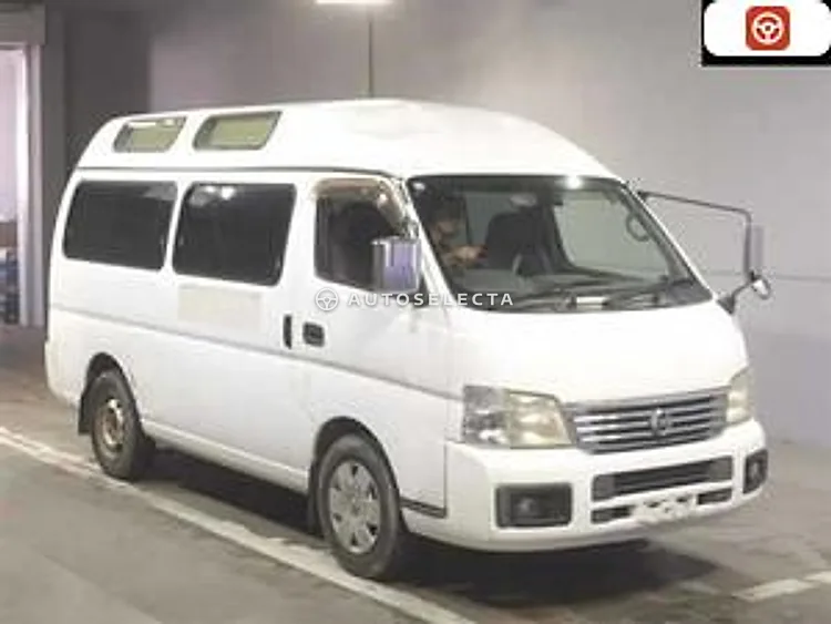 Nissan Caravan 2005, photo 1 of 1