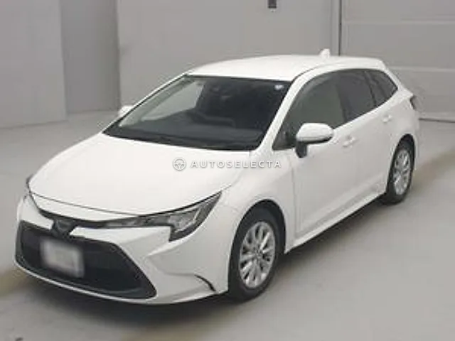 Toyota Corolla Wagon 2020, auction grade 4