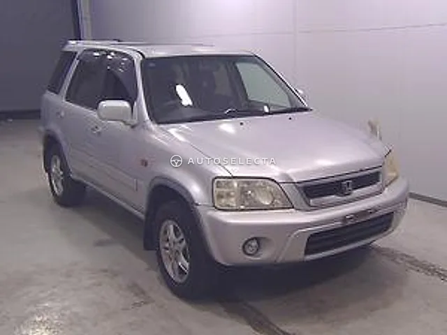 Honda CR-V 2000, auction grade R