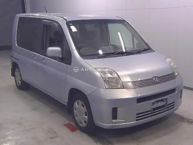 Honda Mobilio 2004, auction grade 2