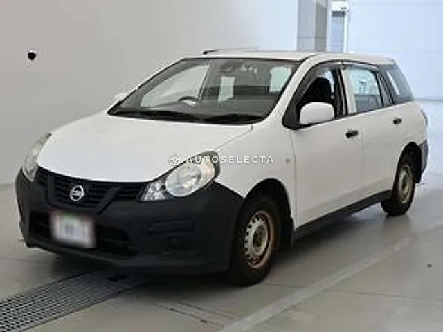 Nissan NV150 AD 2019, auction grade 3.5