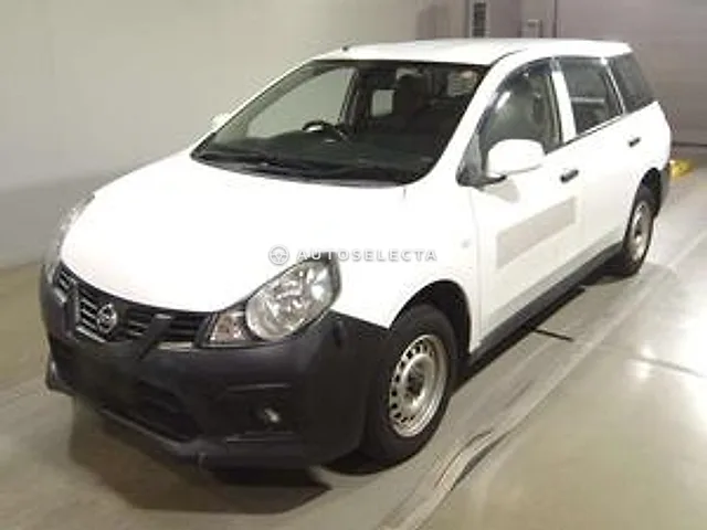 Nissan NV150 AD 2020, auction grade 4