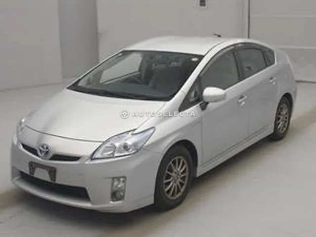 Toyota Prius 2009, auction grade R