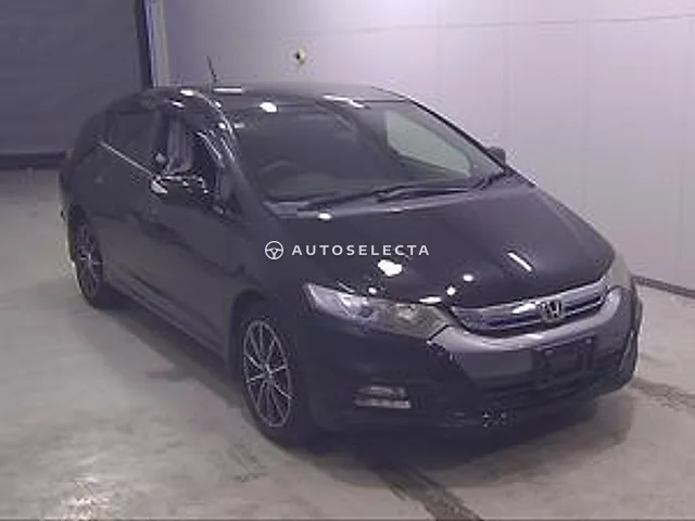 Honda Insight 2013, auction grade 3.5