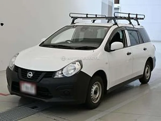 Nissan NV150 AD 2020, auction grade 4.5