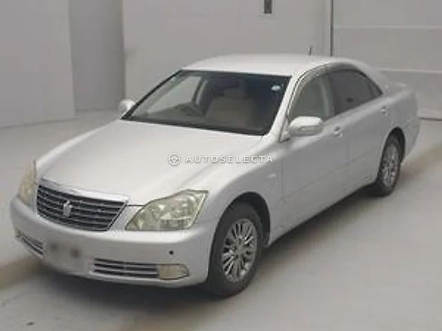 Toyota Crown 2005, auction grade 3.5