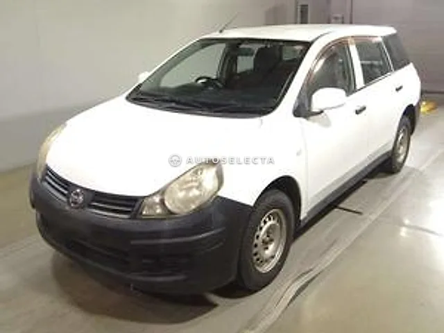 Nissan AD 2014, auction grade 3.5