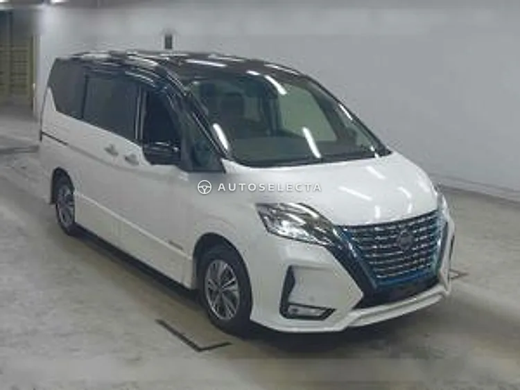 Nissan Serena 2019, photo 1 of 1
