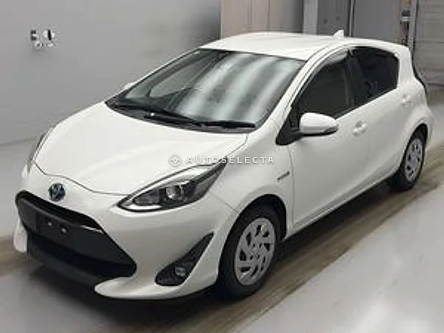 Toyota Aqua 2017