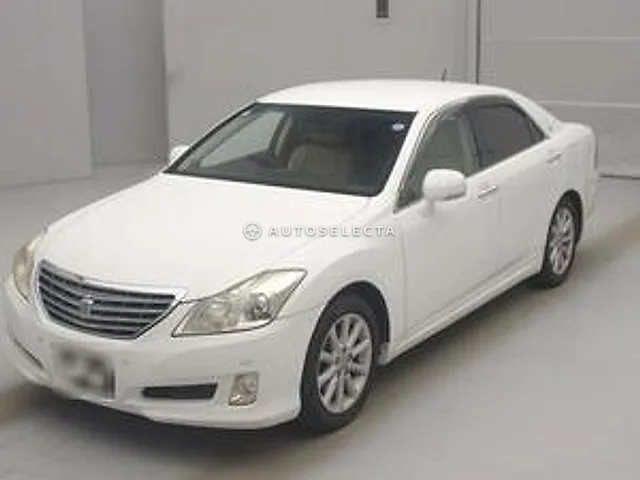 Toyota Crown 2008, auction grade RA