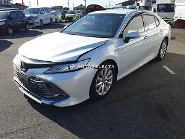 Toyota Camry 2017, photo 1 of 1