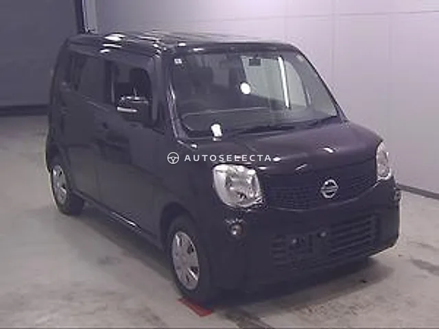Nissan Moco 2012, auction grade 3.5