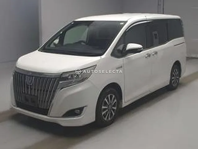 Toyota Esquire 2018, auction grade 4