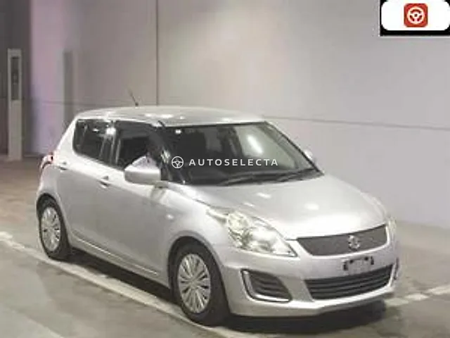Suzuki Swift 2014, auction grade 3.5