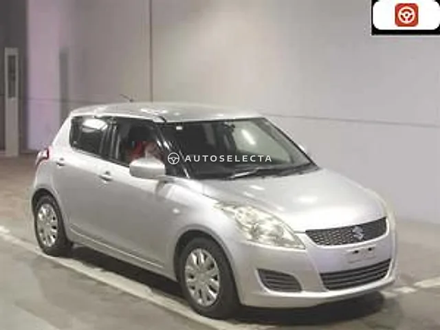 Suzuki Swift 2011, auction grade R