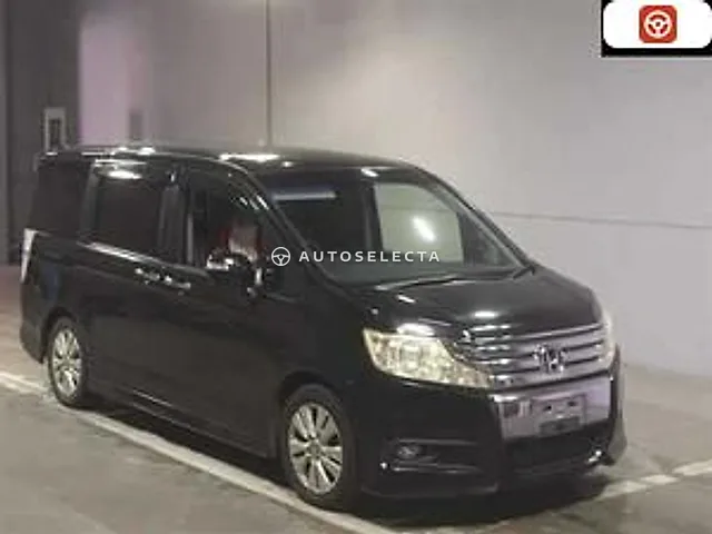 Honda Stepwgn 2012, auction grade 3.5