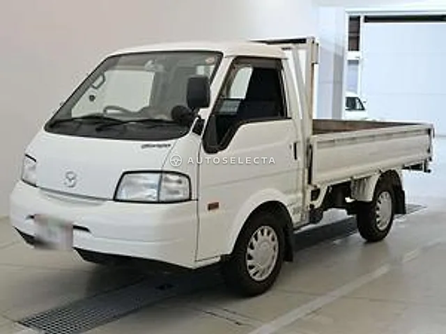 Mazda Bongo Truck 2021, auction grade 3.5