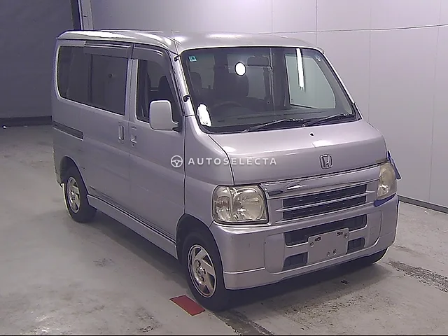 Honda Vamos 2004, auction grade R