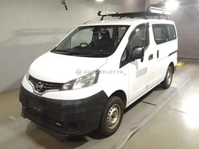 Nissan NV200 Vanette 2020, auction grade R