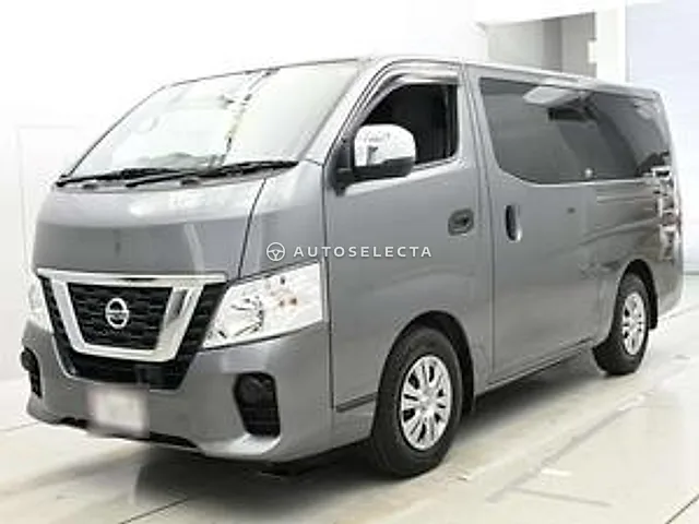 Nissan NV350 Caravan 2021, auction grade 3.5