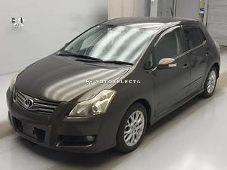 Toyota Blade 2007, photo 1 of 1