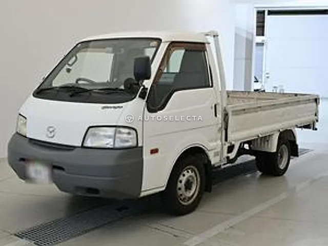 Mazda Bongo Truck 2015, auction grade 3.5