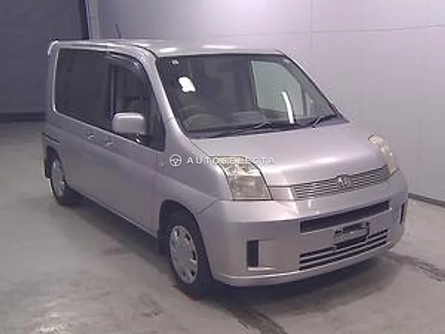 Honda Mobilio 2007, auction grade R
